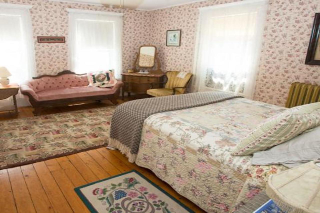 Blooming Inn Shelburne Falls Luaran gambar