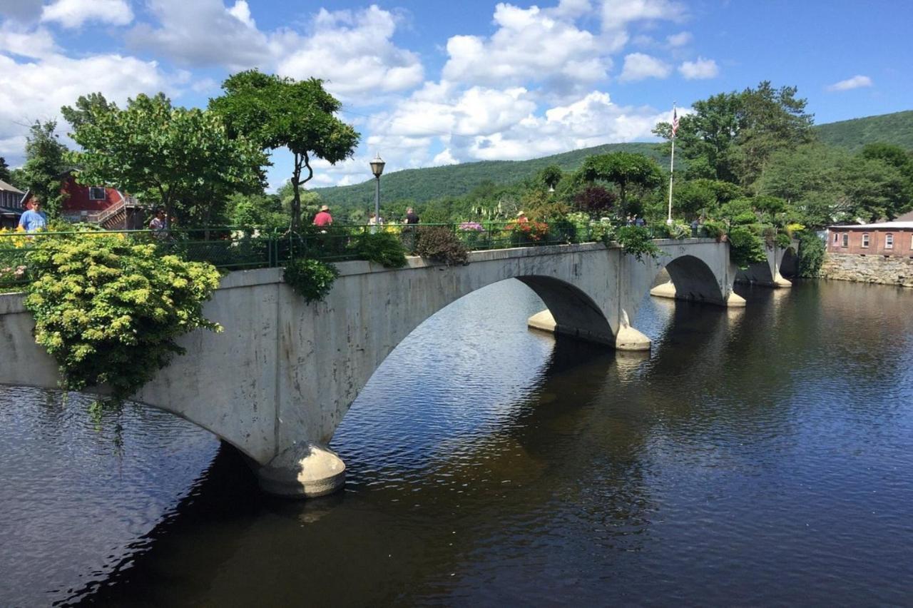 Blooming Inn Shelburne Falls Luaran gambar