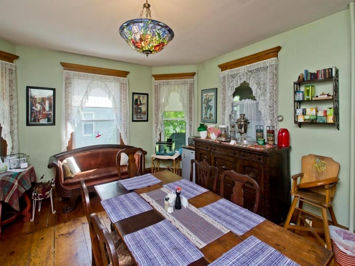 Blooming Inn Shelburne Falls Luaran gambar