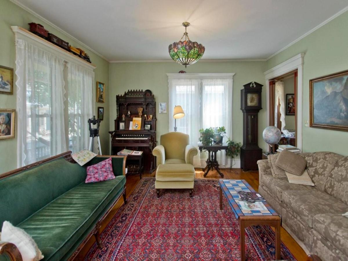 Blooming Inn Shelburne Falls Luaran gambar