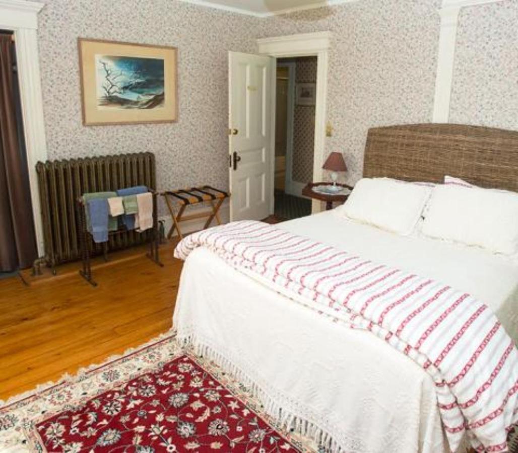 Blooming Inn Shelburne Falls Bilik gambar