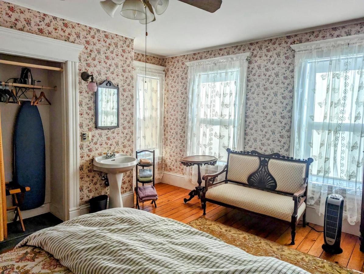 Blooming Inn Shelburne Falls Luaran gambar