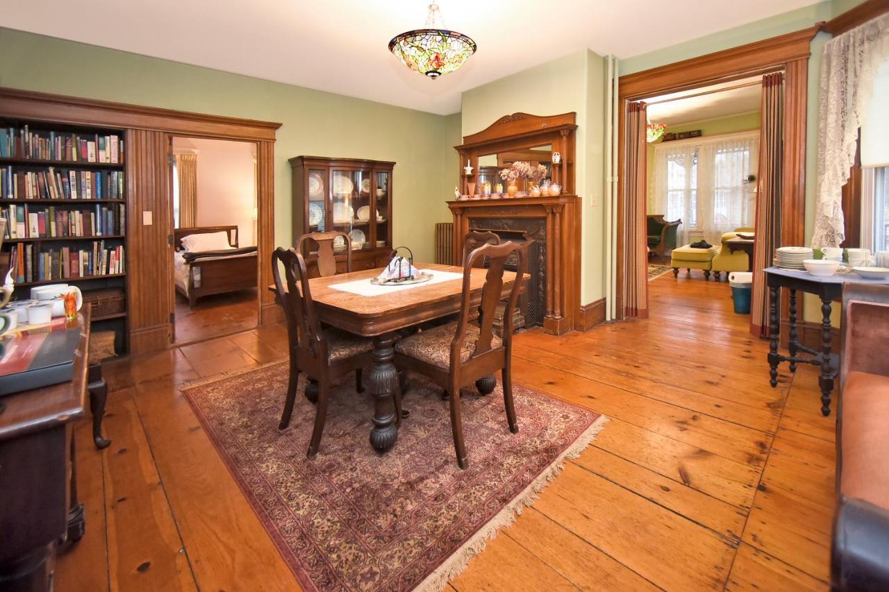 Blooming Inn Shelburne Falls Luaran gambar
