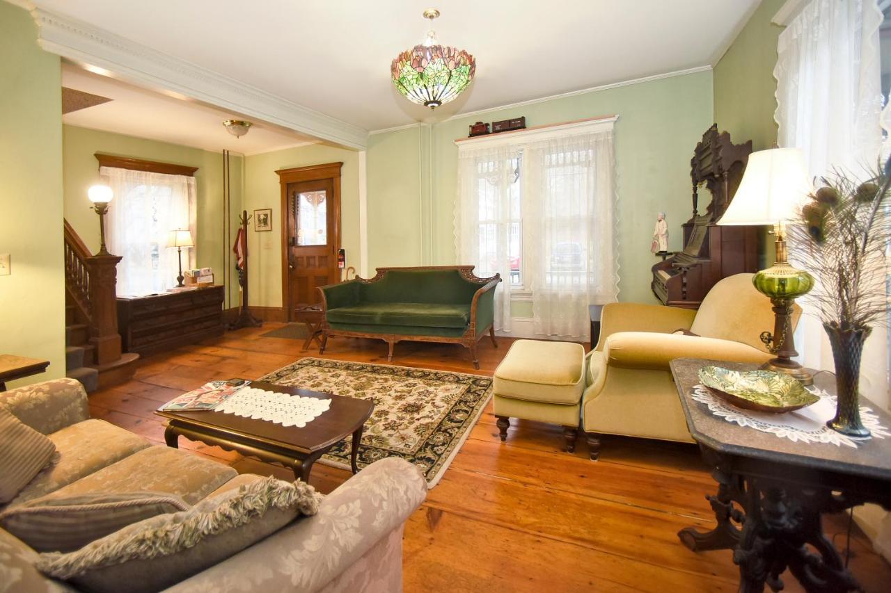 Blooming Inn Shelburne Falls Luaran gambar
