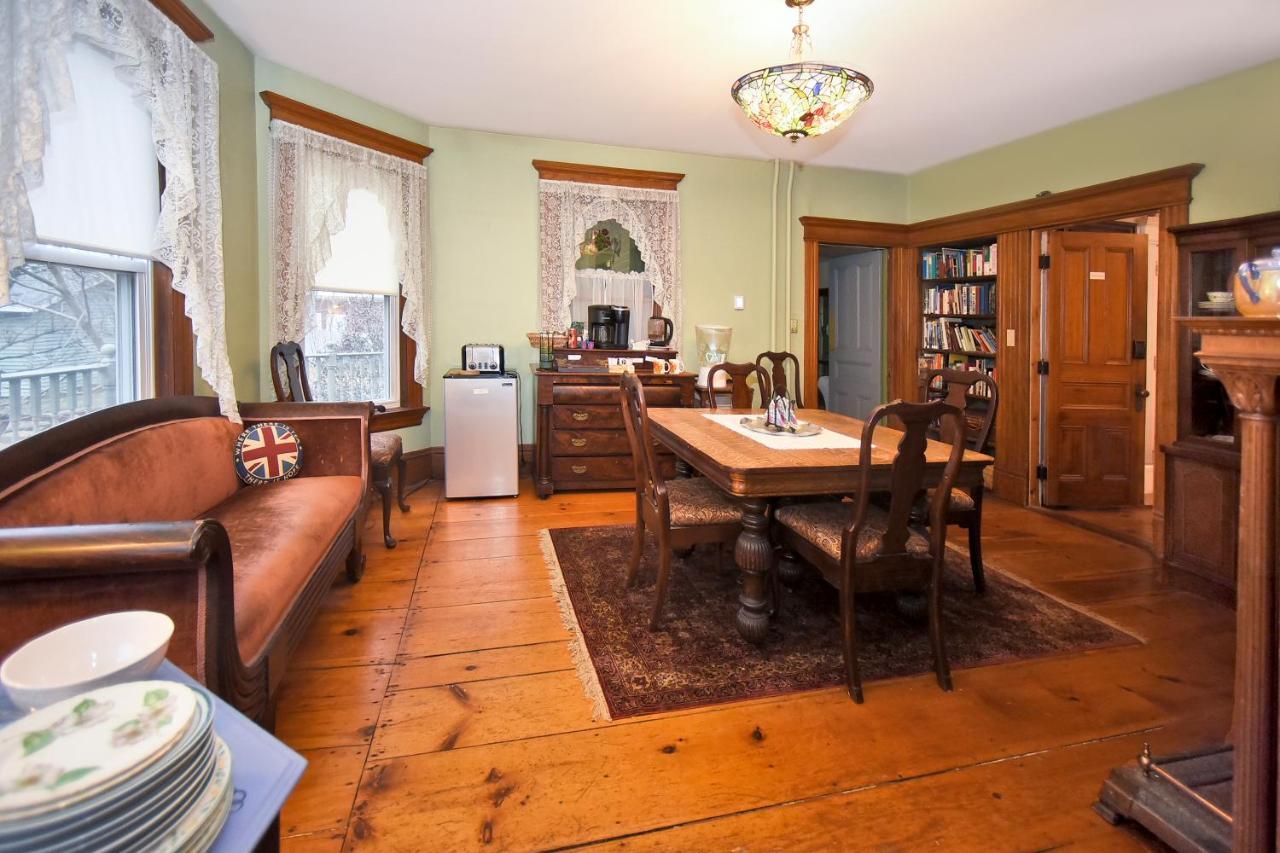 Blooming Inn Shelburne Falls Luaran gambar