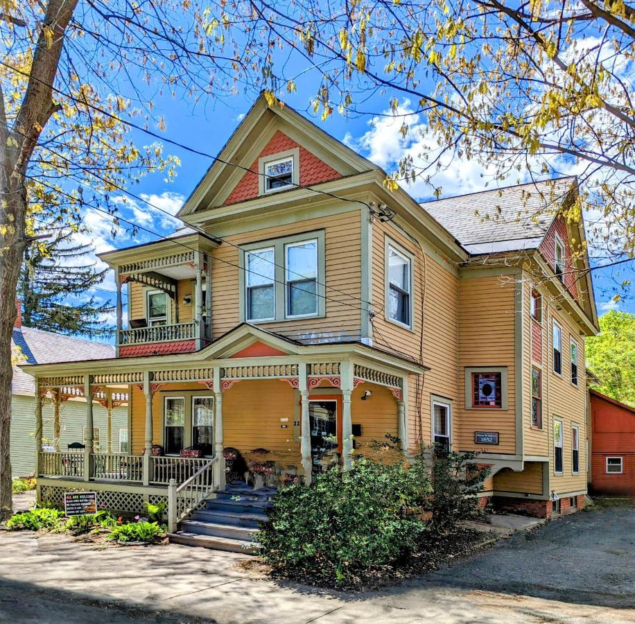 Blooming Inn Shelburne Falls Luaran gambar
