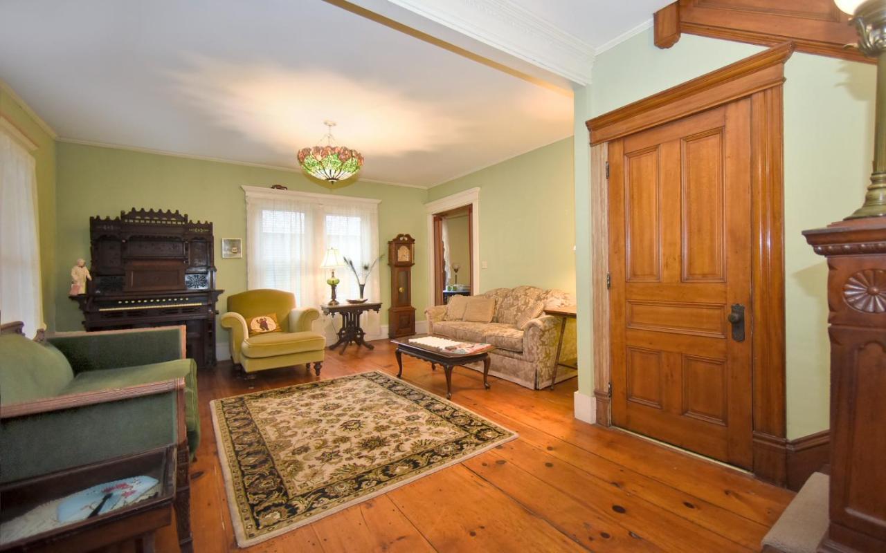 Blooming Inn Shelburne Falls Luaran gambar