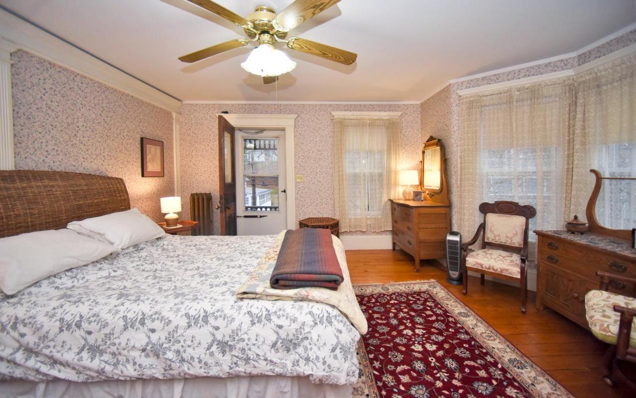 Blooming Inn Shelburne Falls Luaran gambar