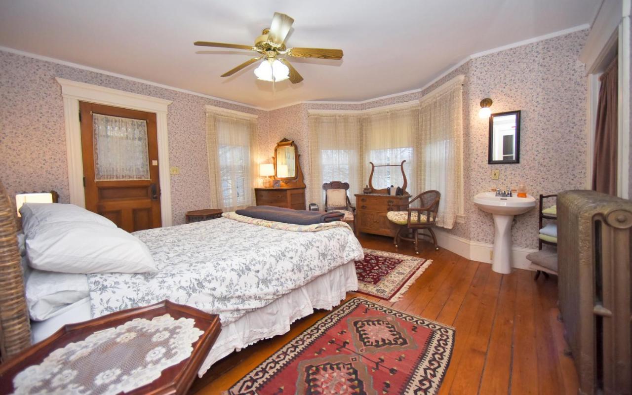 Blooming Inn Shelburne Falls Luaran gambar