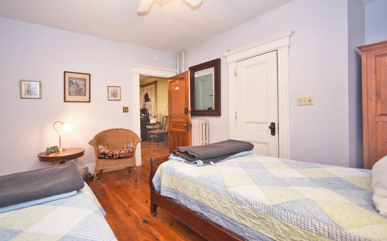 Blooming Inn Shelburne Falls Luaran gambar