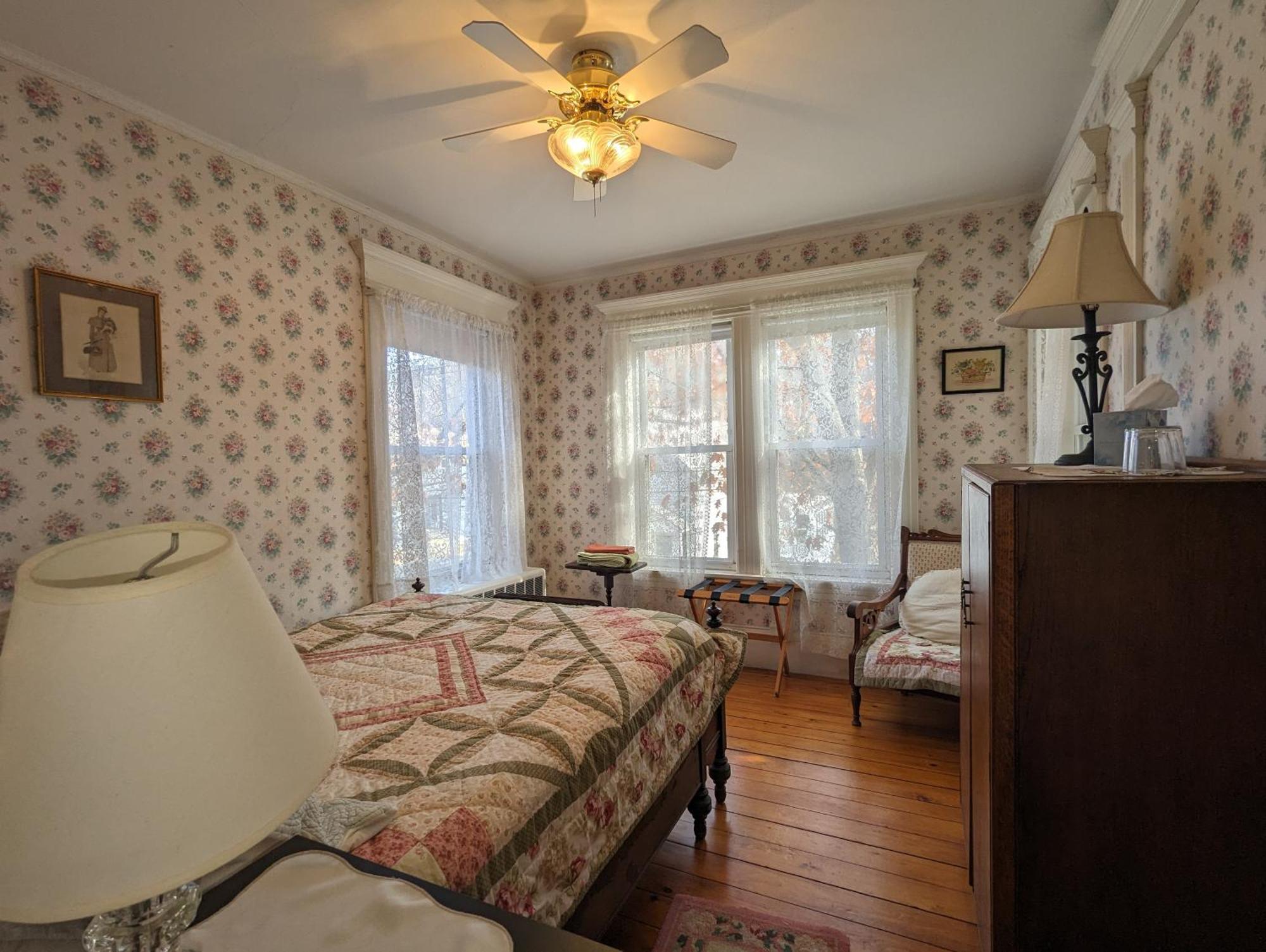 Blooming Inn Shelburne Falls Luaran gambar